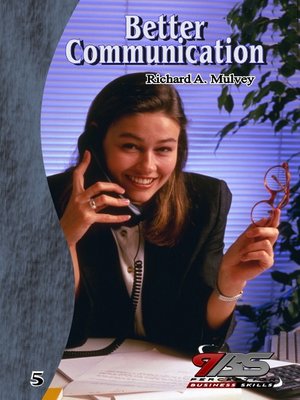 cover image of Better Communication